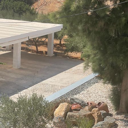 Syros Village Suites Vári المظهر الخارجي الصورة