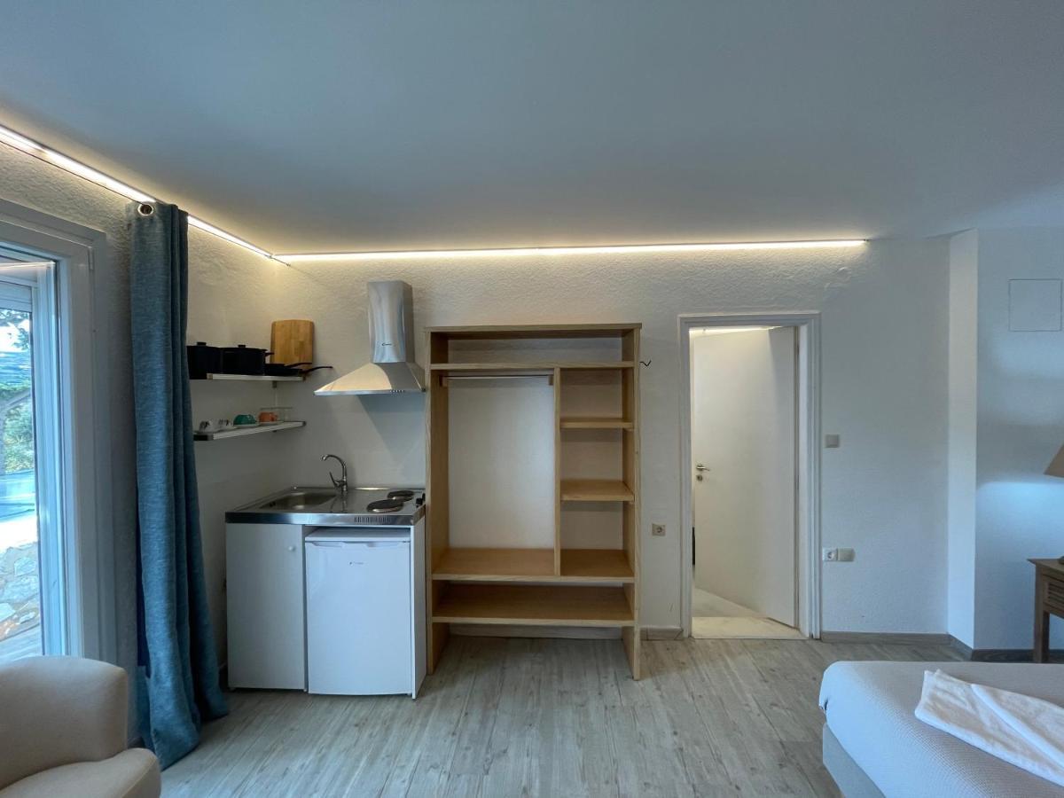 Syros Village Suites Vári المظهر الخارجي الصورة