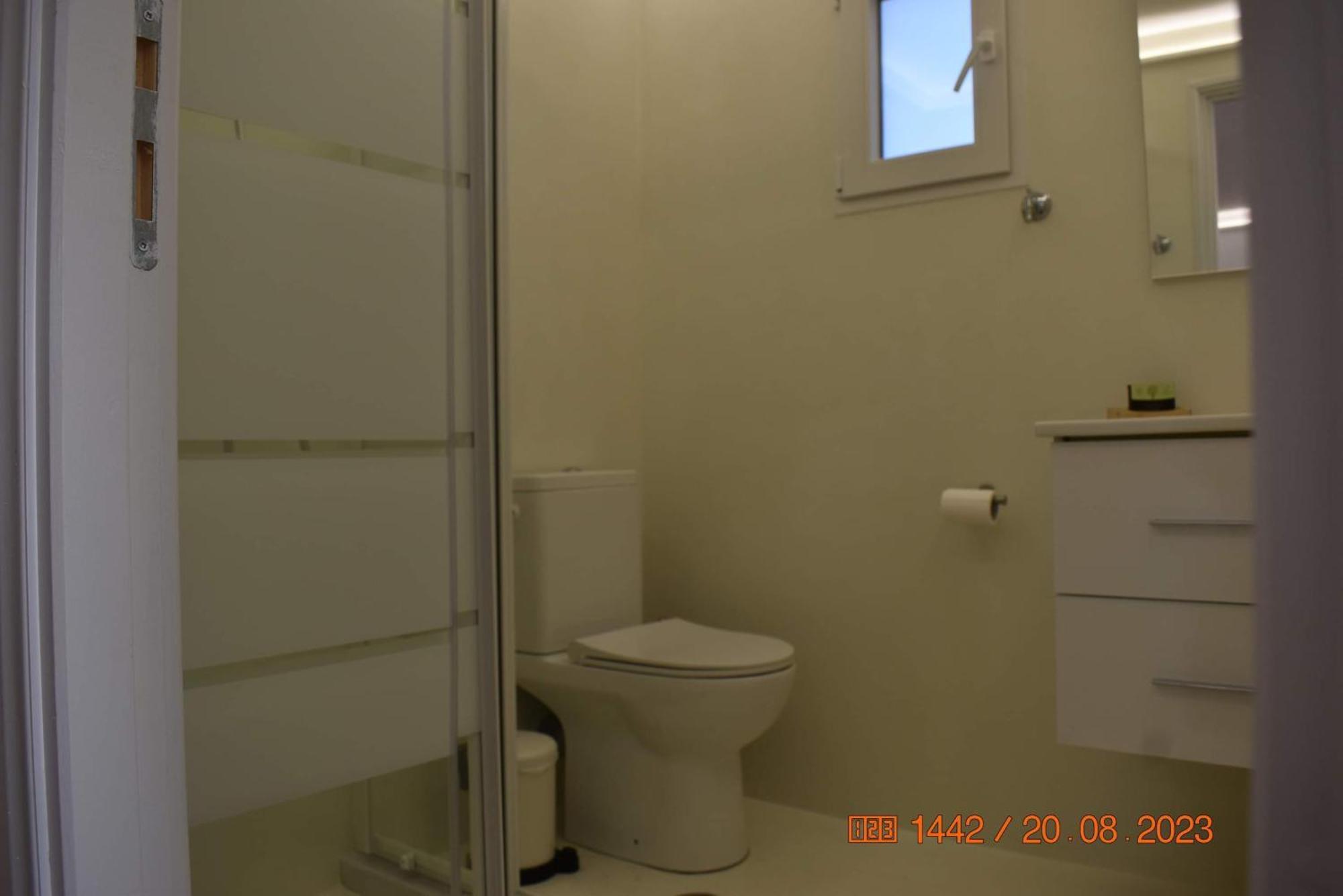Syros Village Suites Vári المظهر الخارجي الصورة