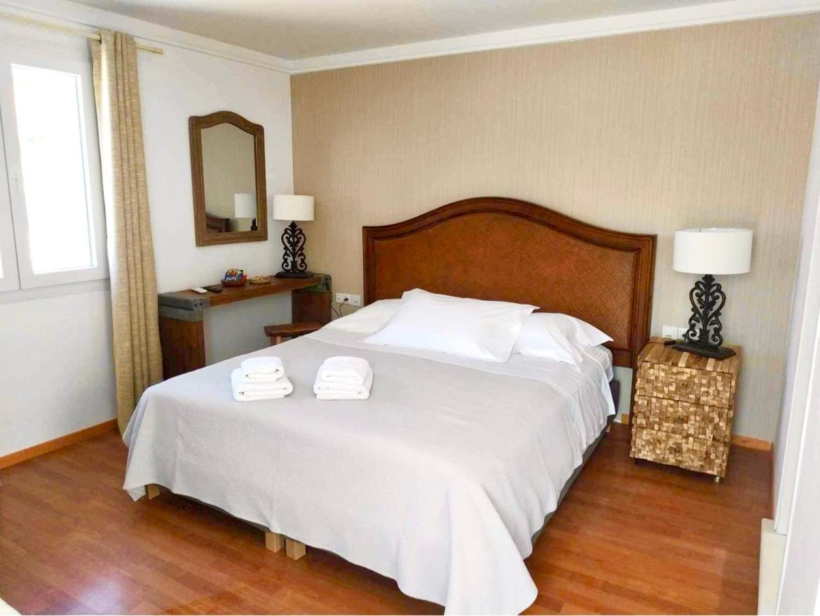 Syros Village Suites Vári المظهر الخارجي الصورة