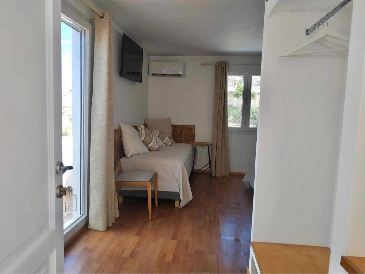 Syros Village Suites Vári المظهر الخارجي الصورة