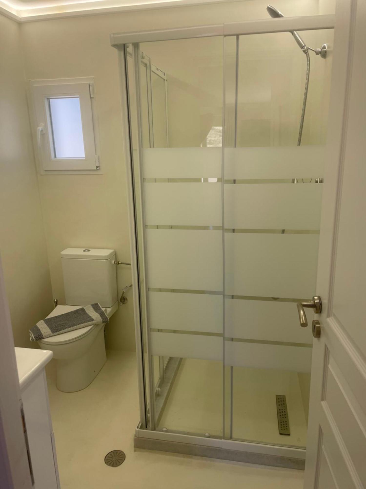 Syros Village Suites Vári المظهر الخارجي الصورة