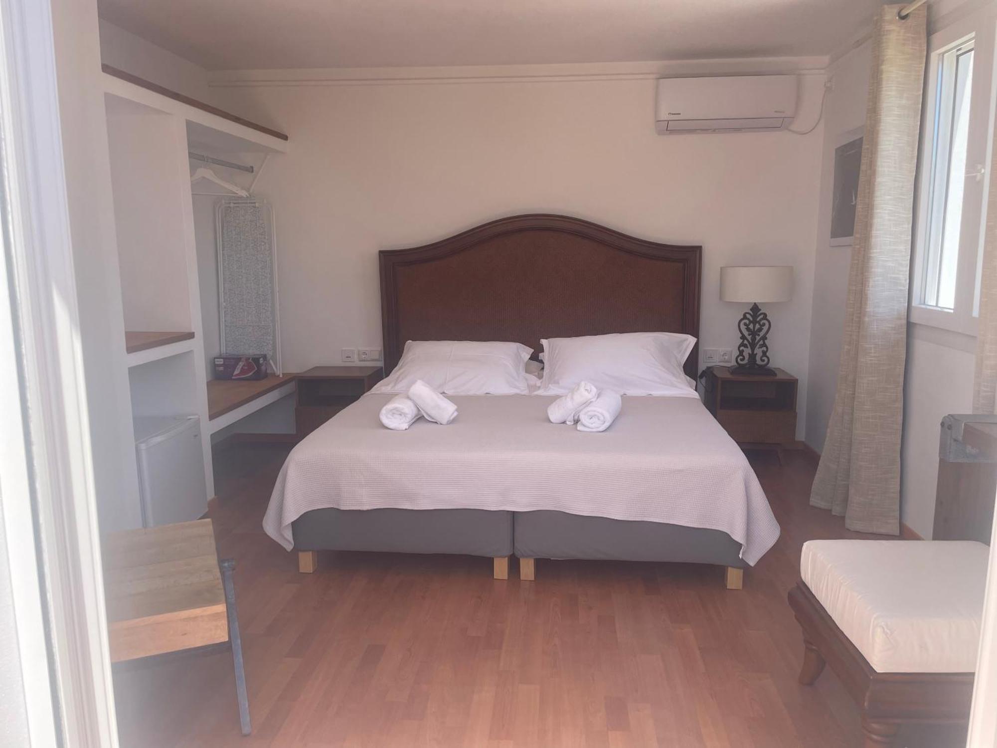 Syros Village Suites Vári المظهر الخارجي الصورة