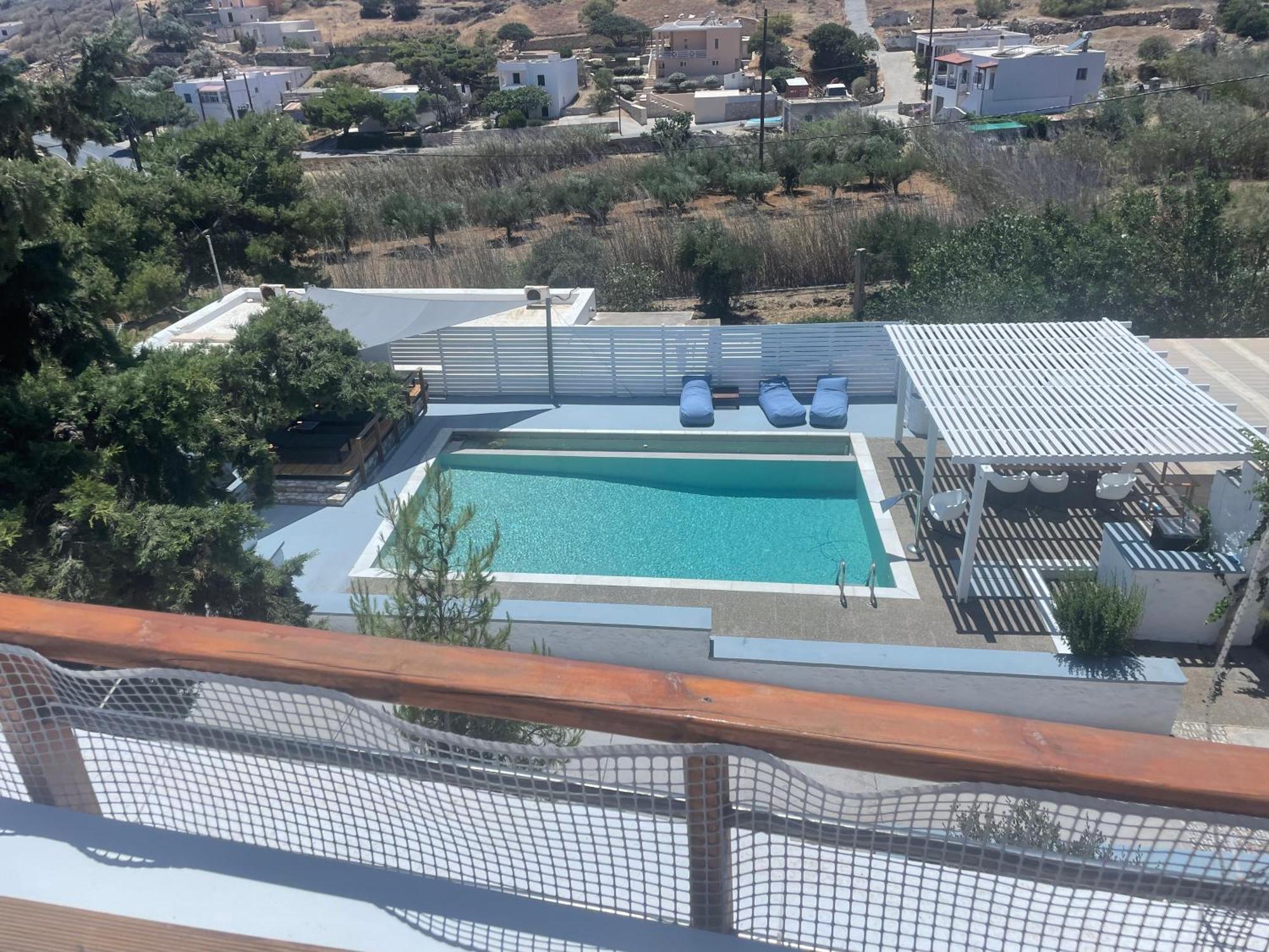 Syros Village Suites Vári المظهر الخارجي الصورة