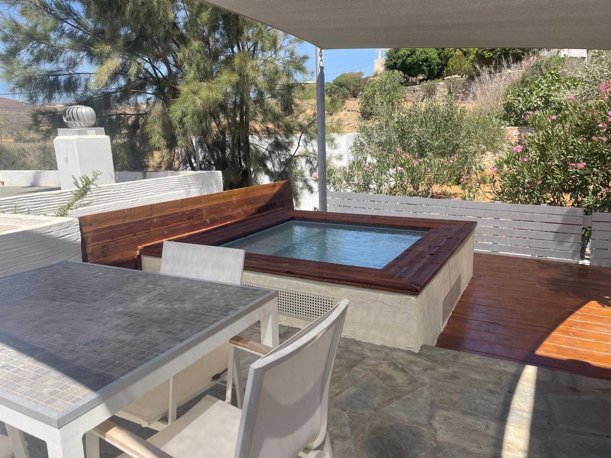 Syros Village Suites Vári المظهر الخارجي الصورة