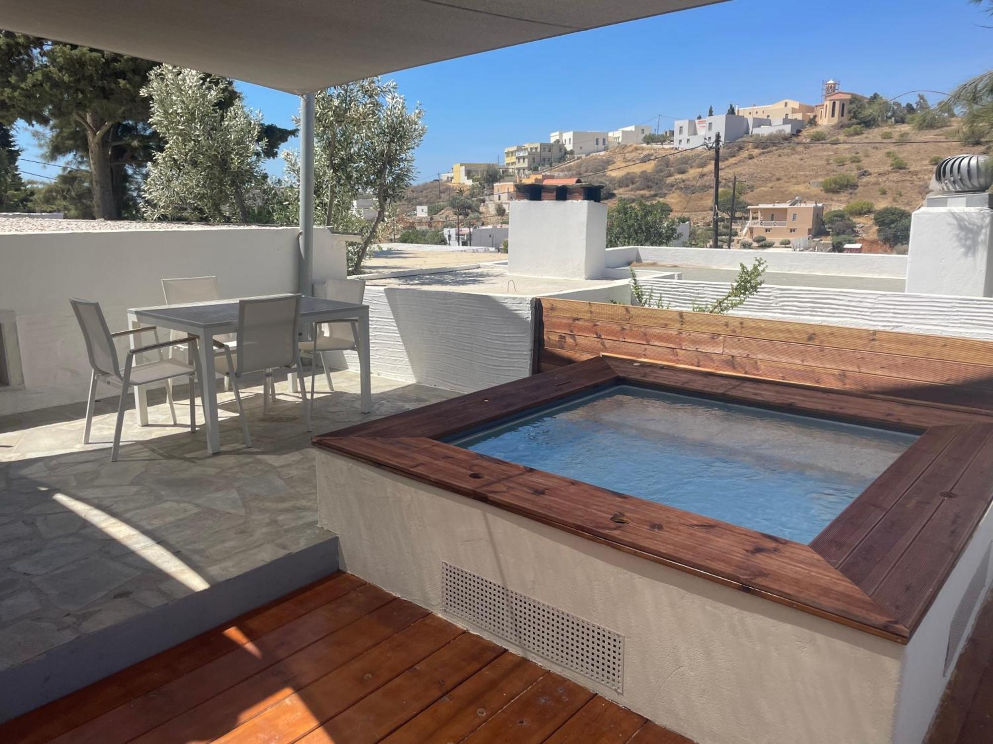 Syros Village Suites Vári المظهر الخارجي الصورة