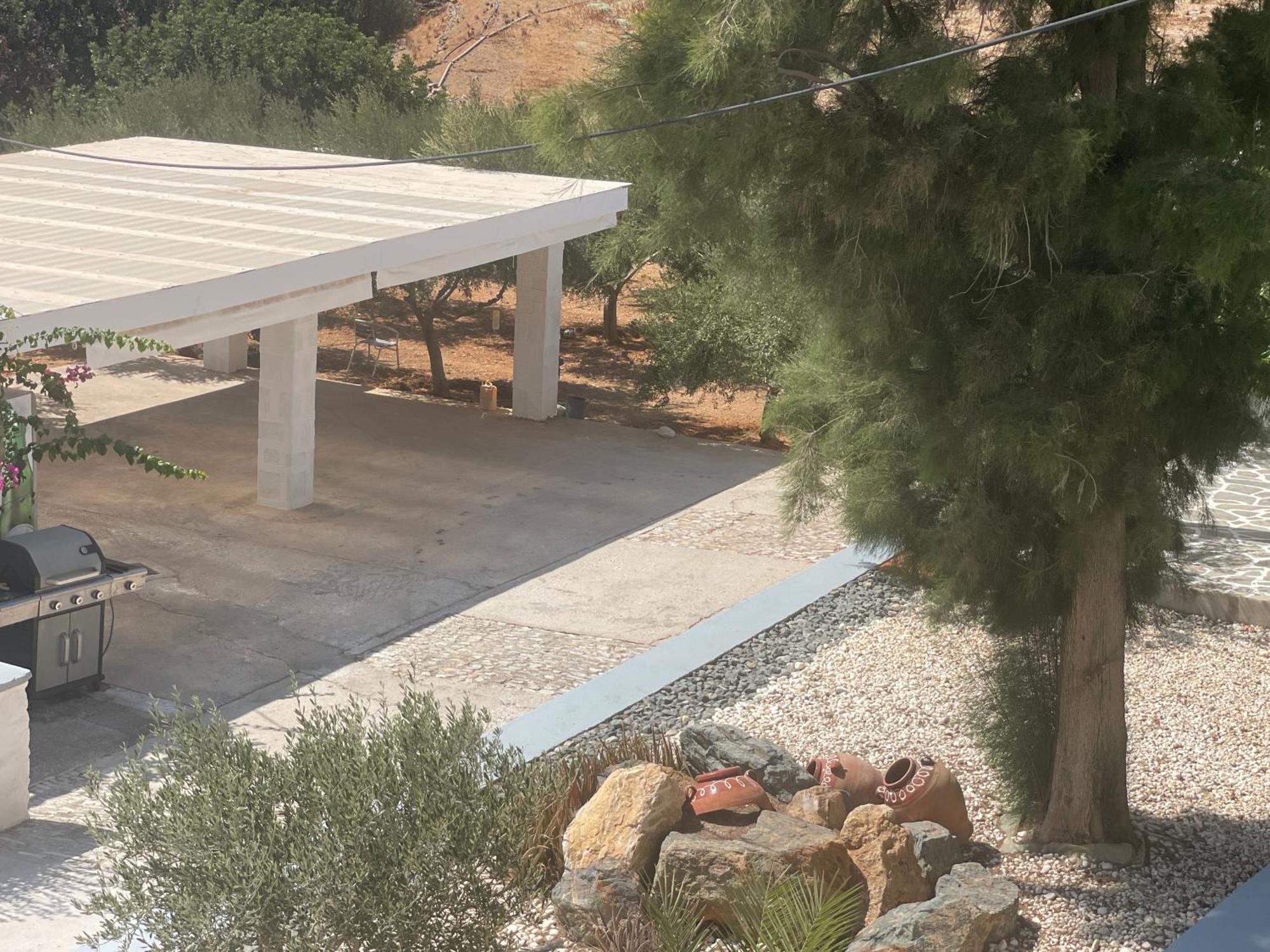 Syros Village Suites Vári المظهر الخارجي الصورة