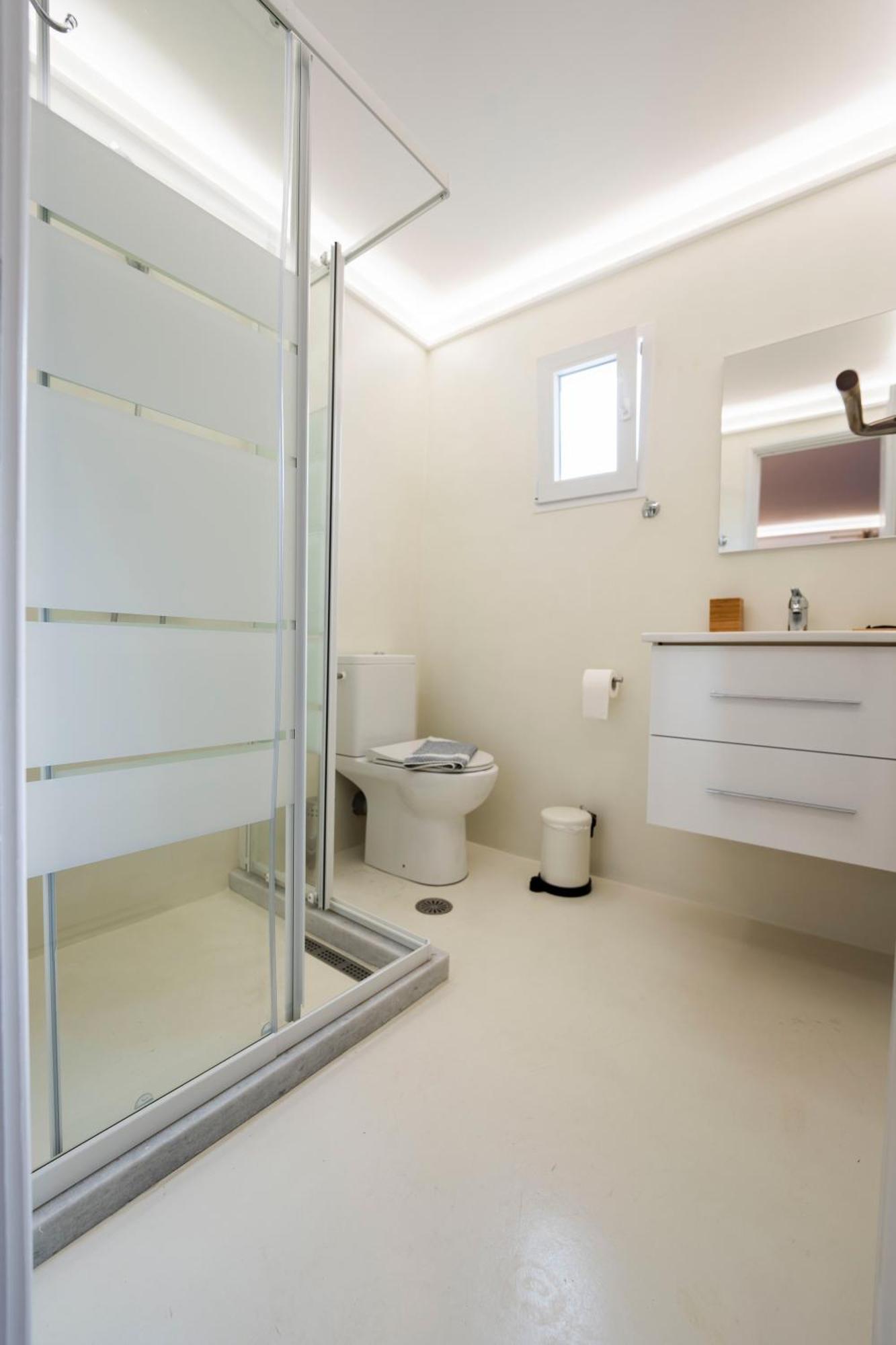 Syros Village Suites Vári المظهر الخارجي الصورة