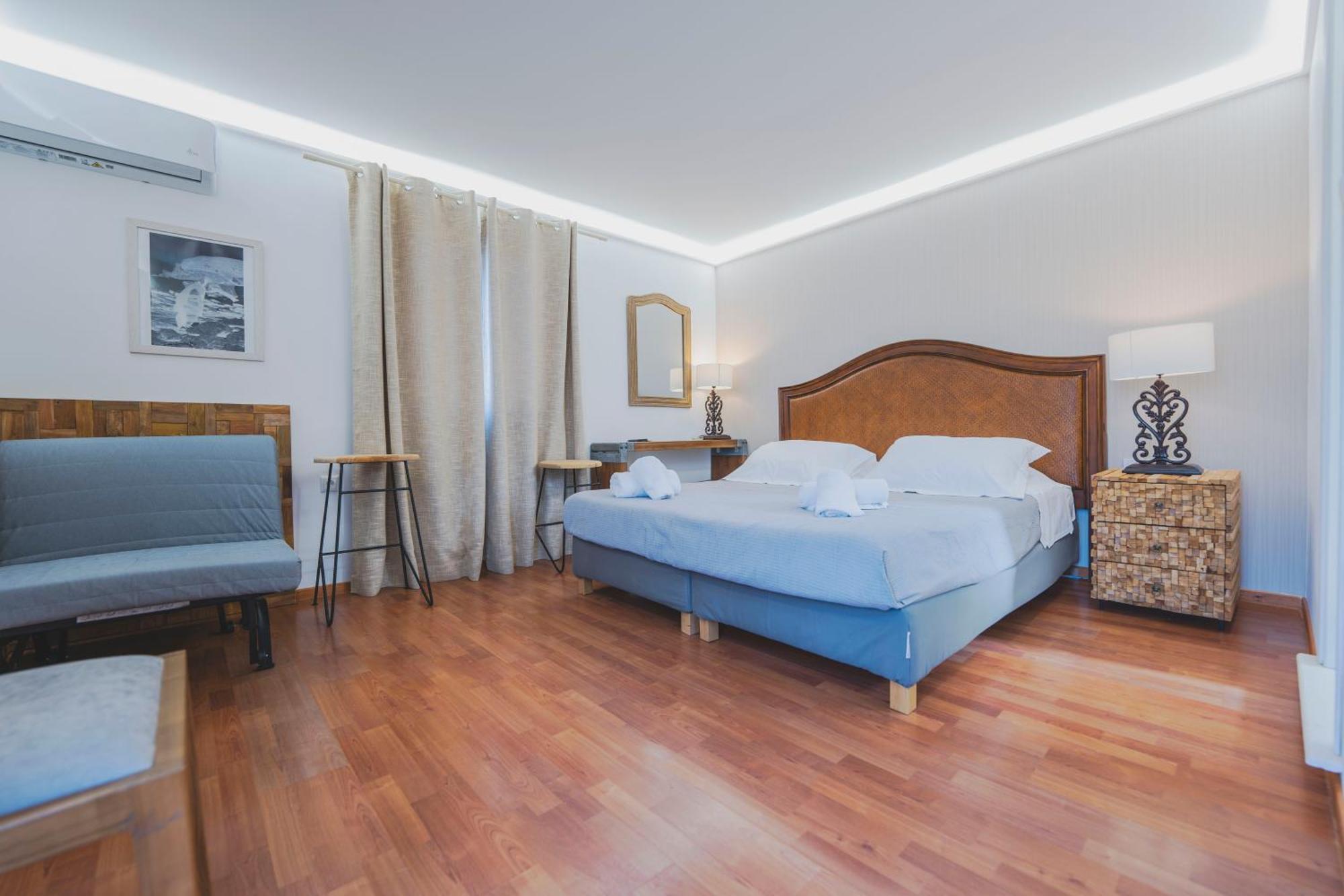 Syros Village Suites Vári المظهر الخارجي الصورة