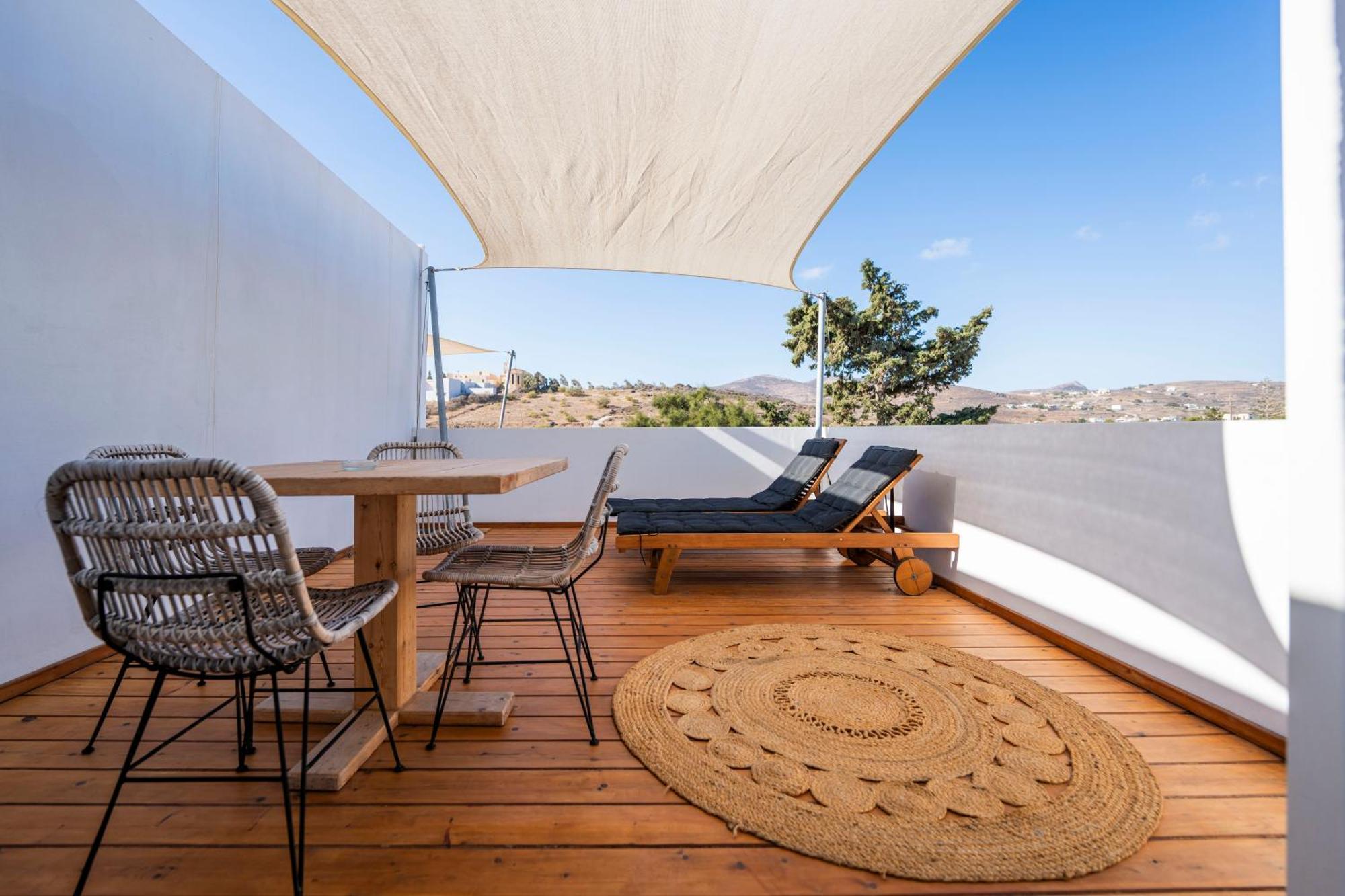 Syros Village Suites Vári المظهر الخارجي الصورة