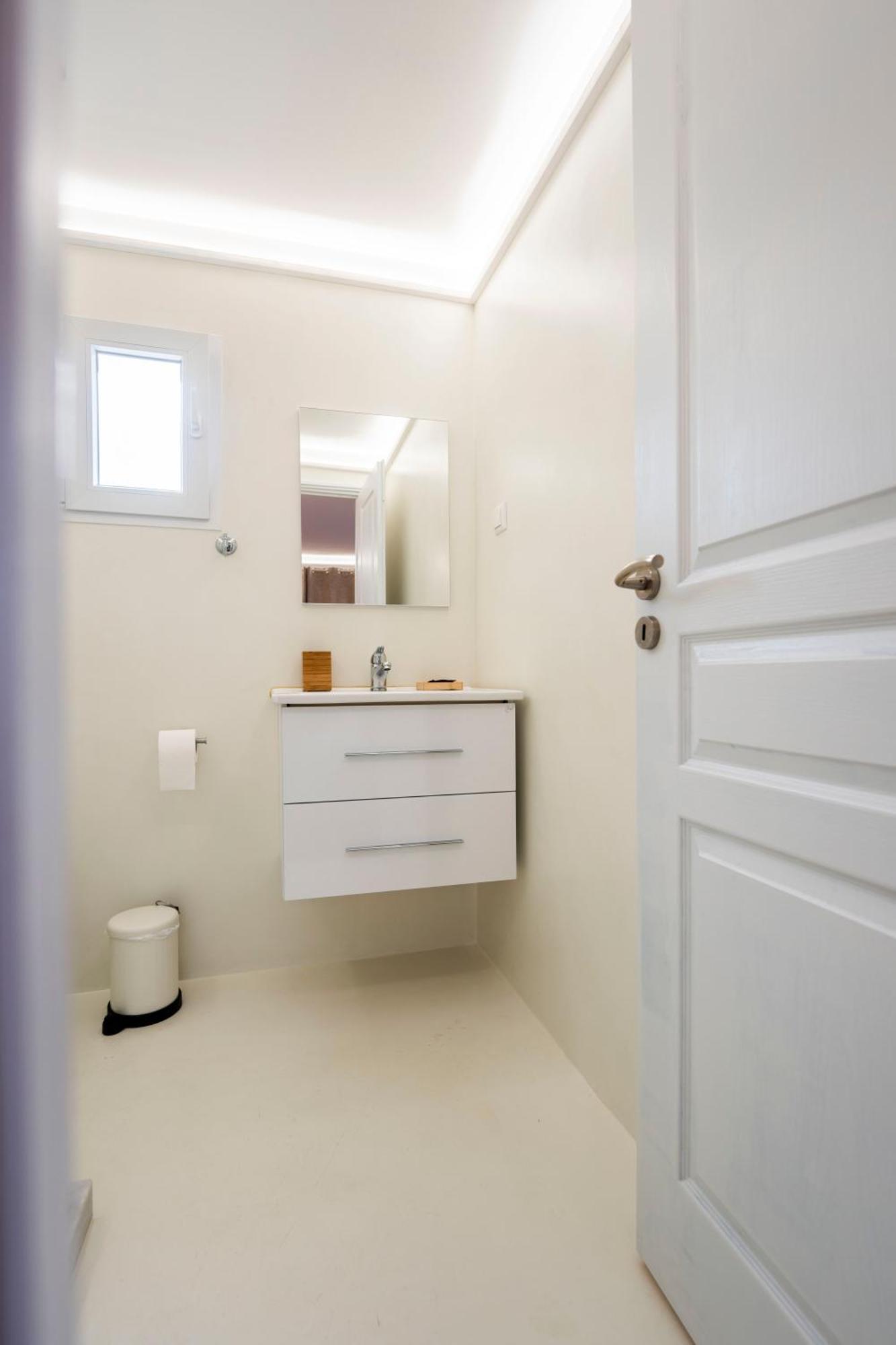 Syros Village Suites Vári المظهر الخارجي الصورة