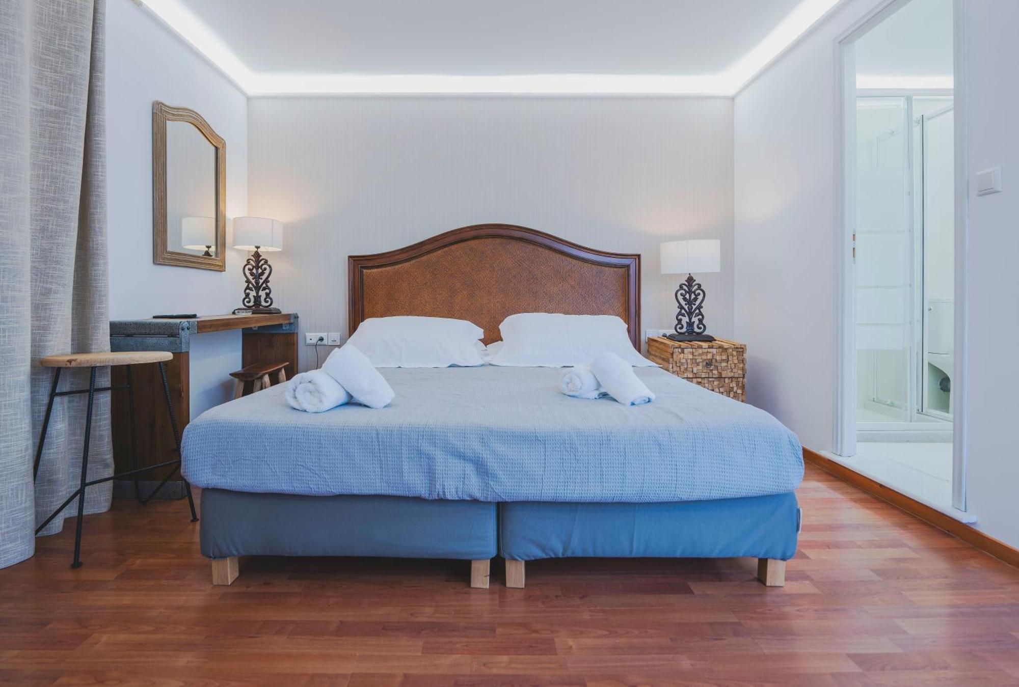 Syros Village Suites Vári المظهر الخارجي الصورة