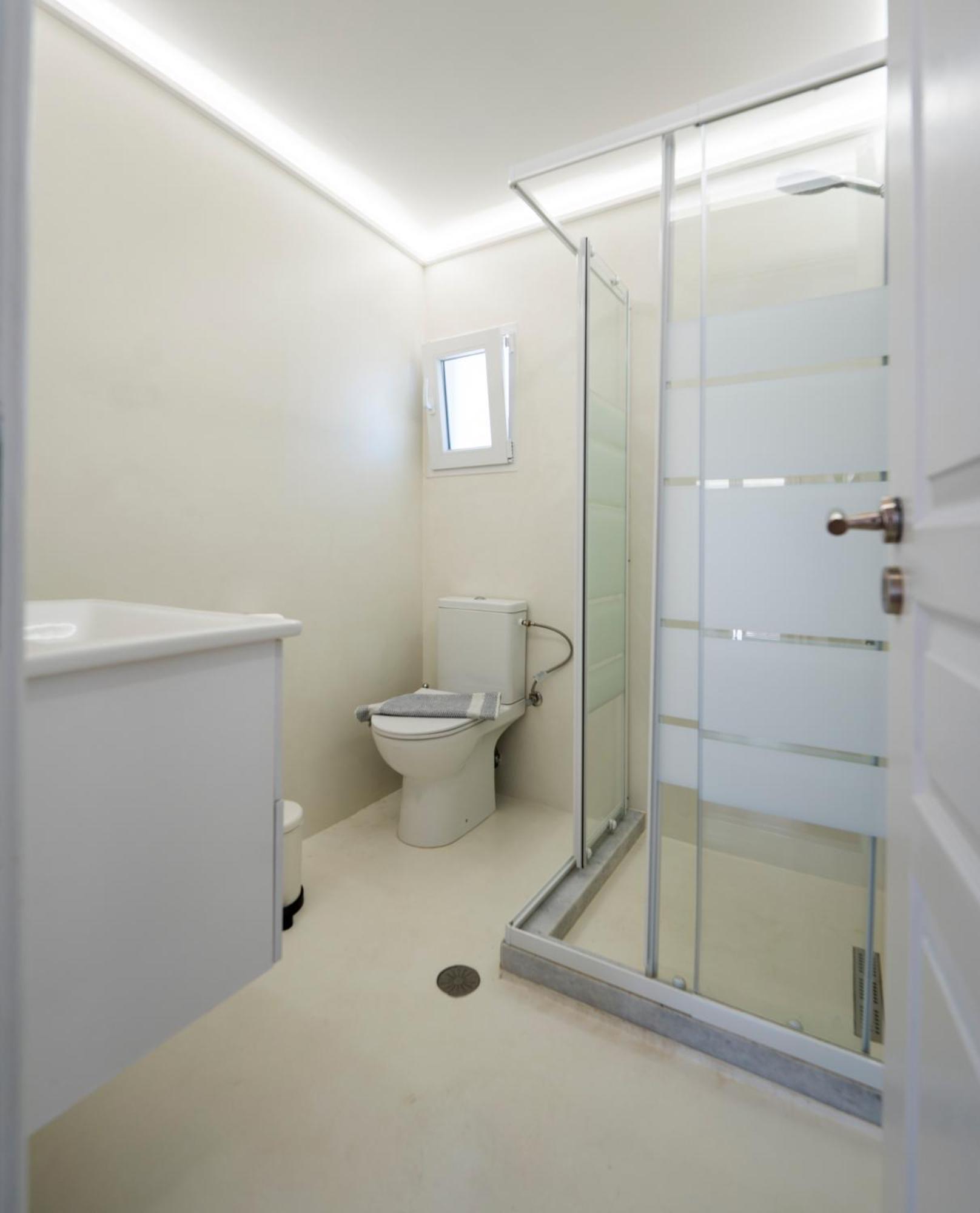Syros Village Suites Vári المظهر الخارجي الصورة