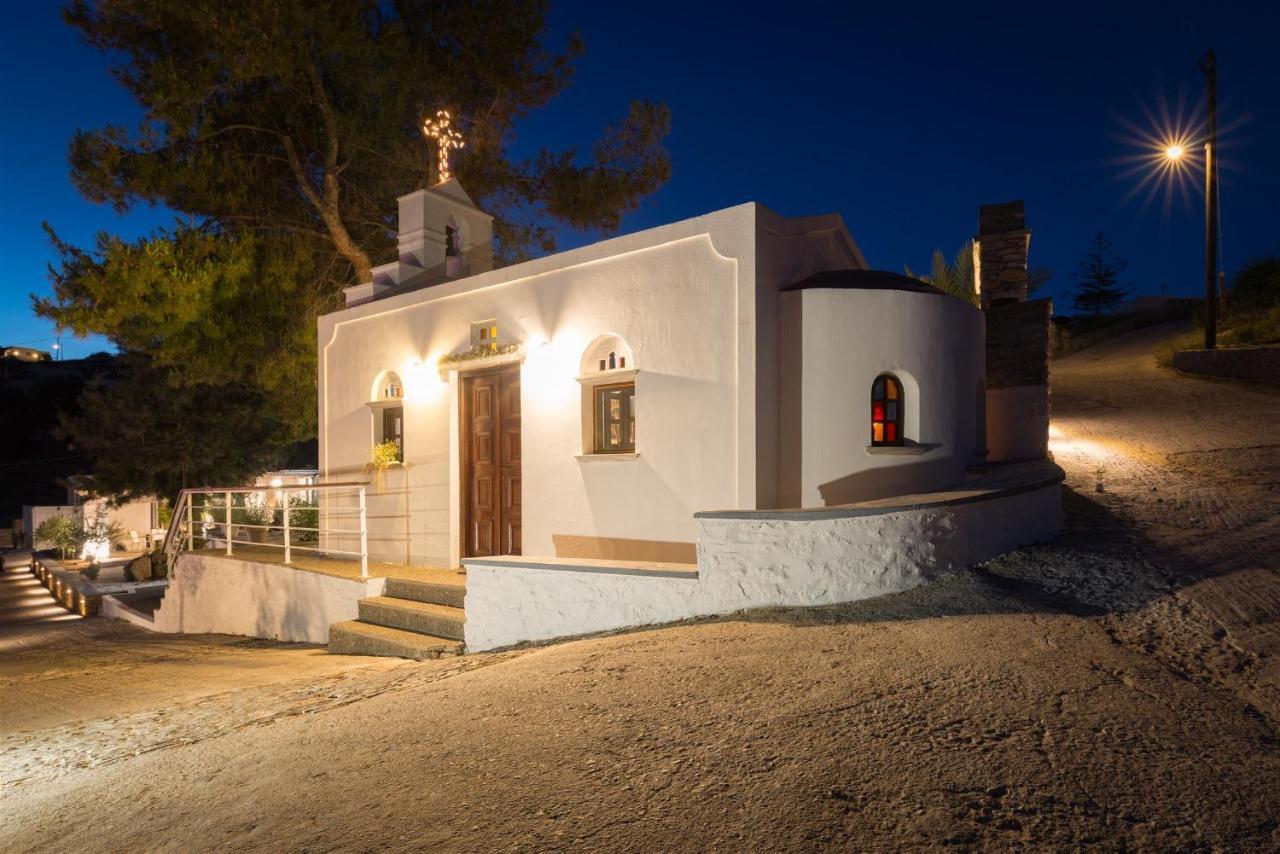 Syros Village Suites Vári المظهر الخارجي الصورة