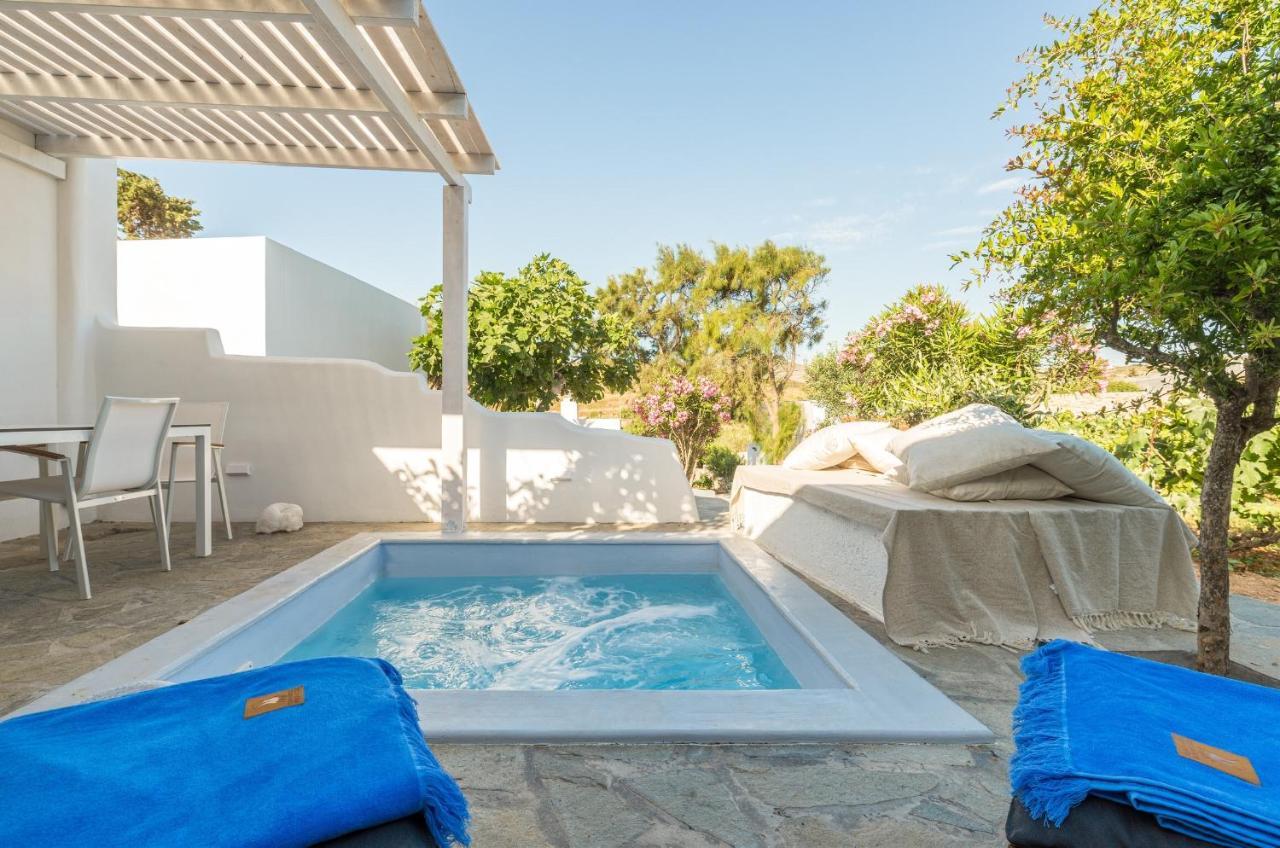 Syros Village Suites Vári المظهر الخارجي الصورة