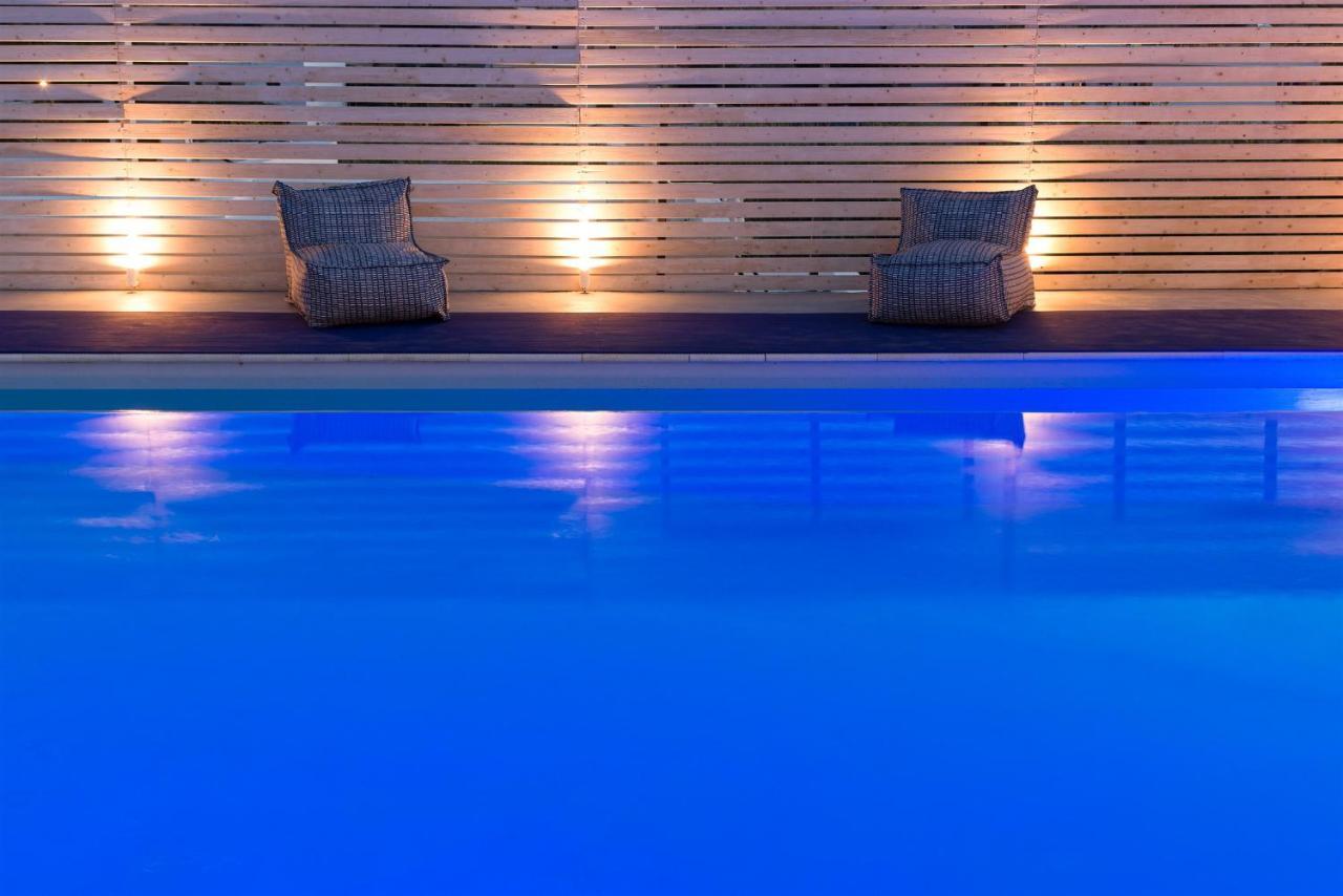 Syros Village Suites Vári المظهر الخارجي الصورة