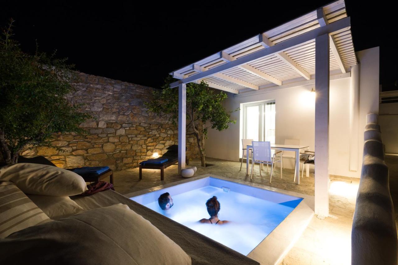 Syros Village Suites Vári المظهر الخارجي الصورة