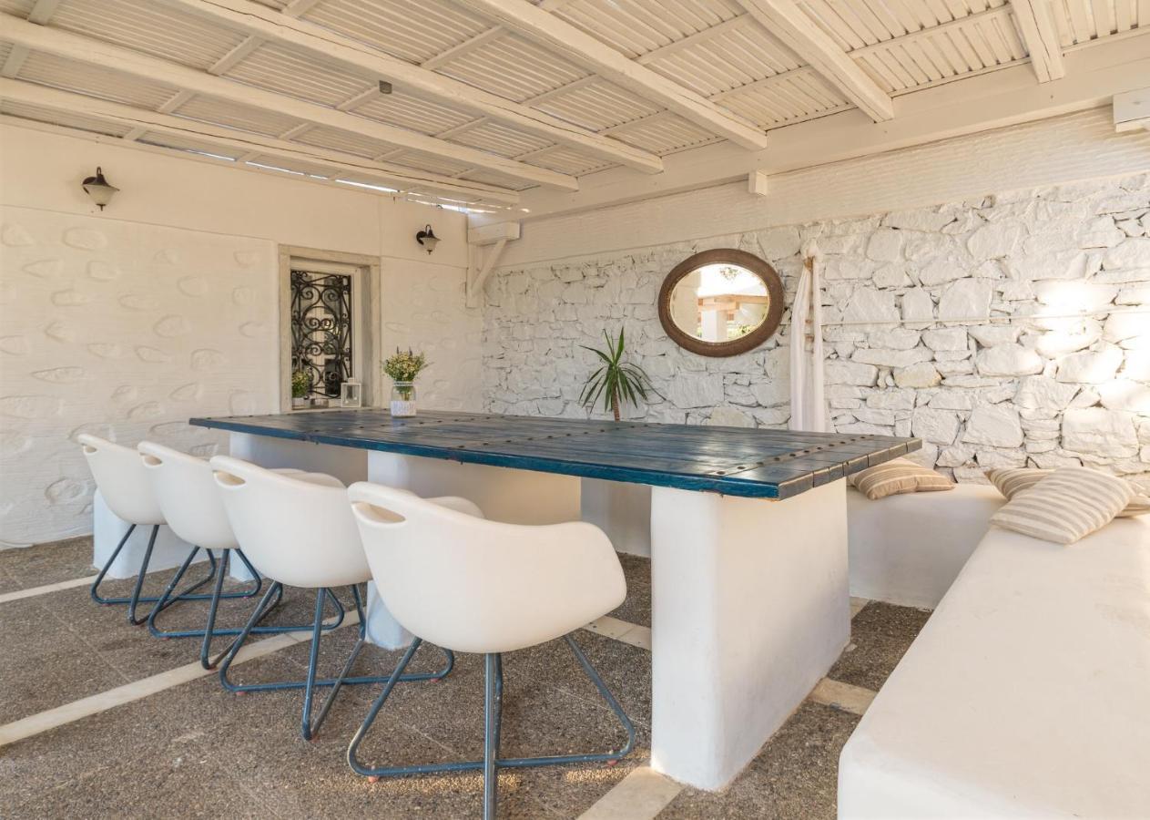 Syros Village Suites Vári المظهر الخارجي الصورة