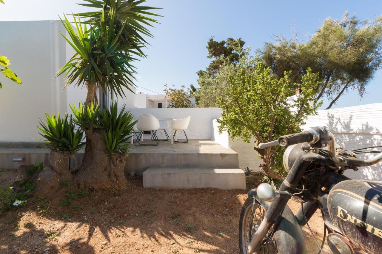 Syros Village Suites Vári المظهر الخارجي الصورة