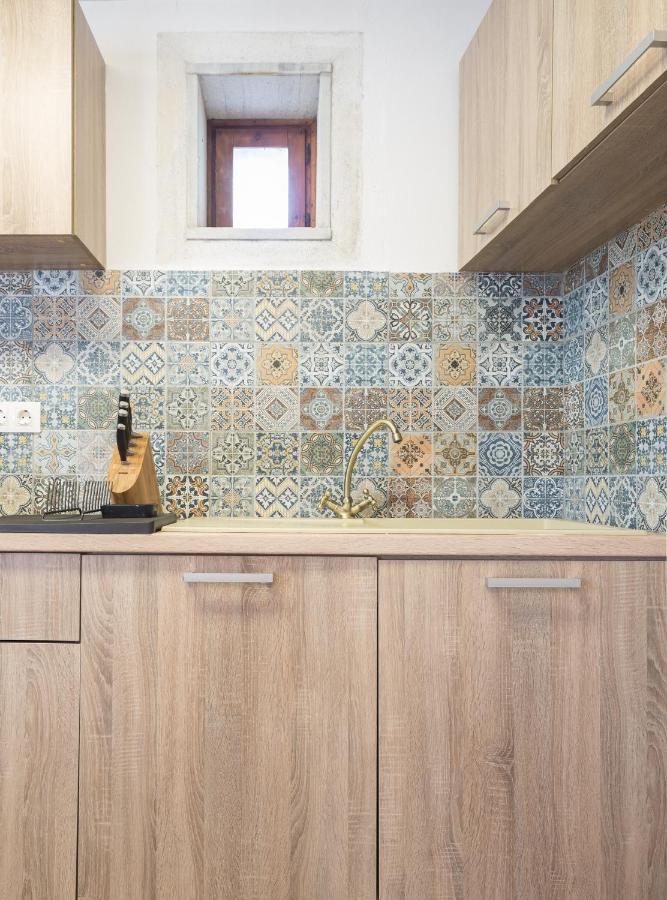 Syros Village Suites Vári المظهر الخارجي الصورة