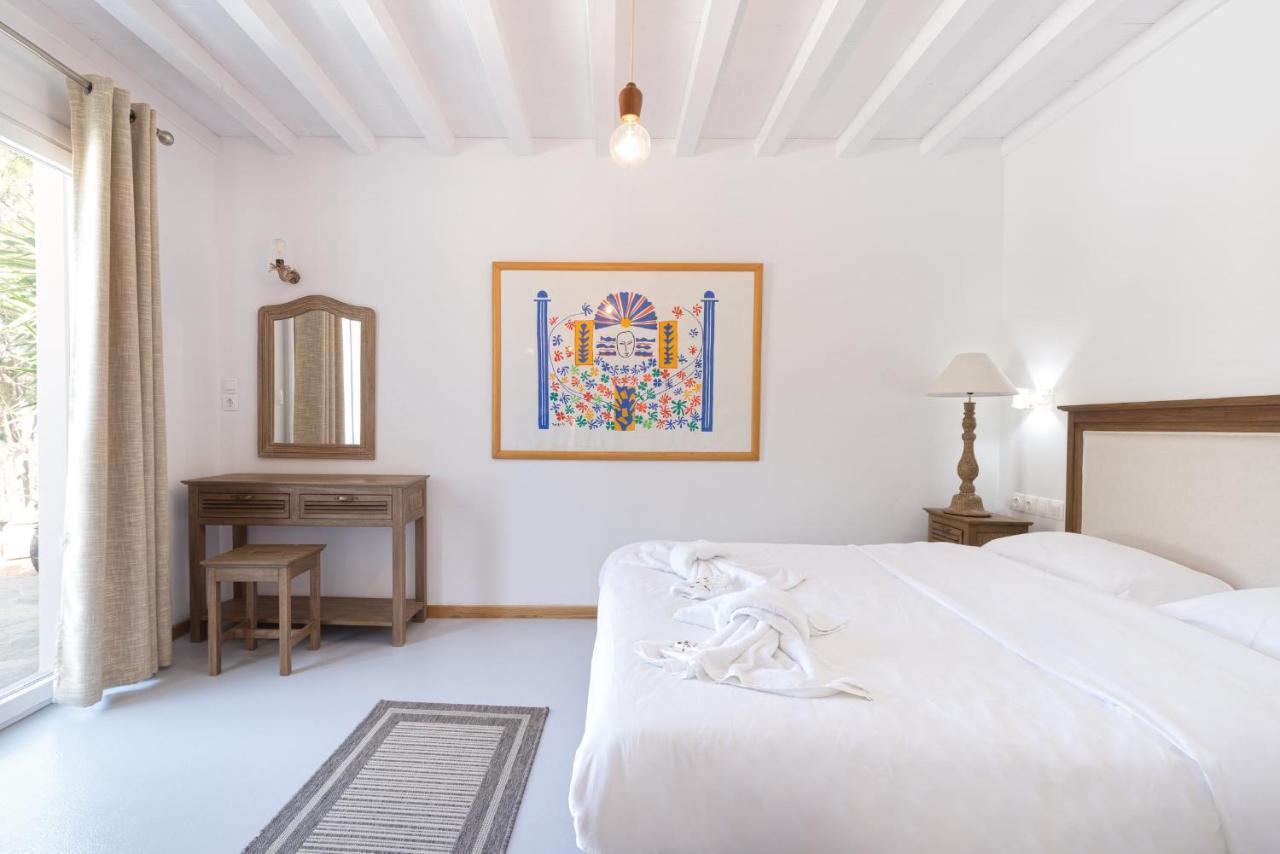 Syros Village Suites Vári المظهر الخارجي الصورة