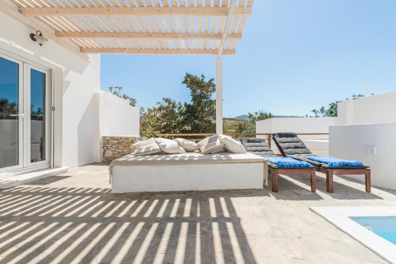Syros Village Suites Vári المظهر الخارجي الصورة