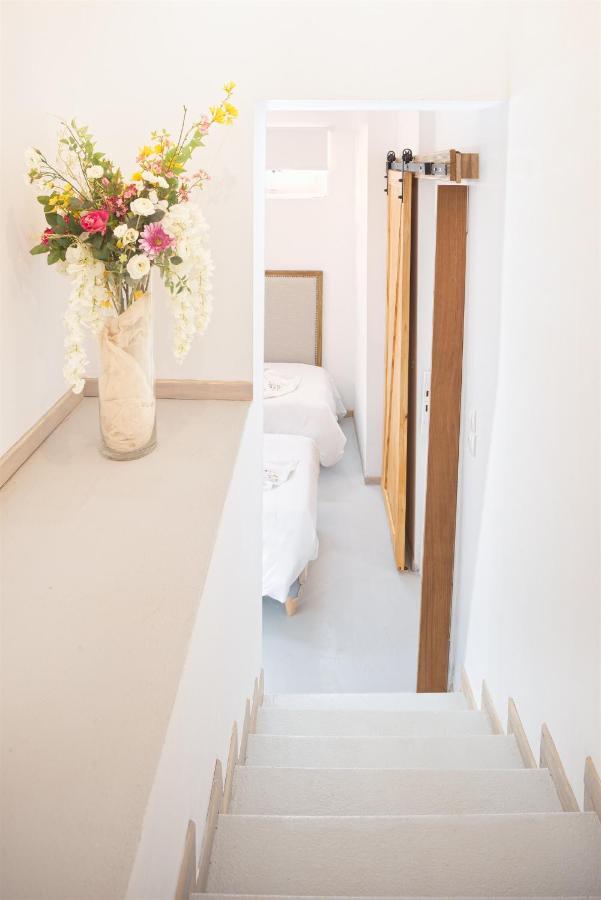 Syros Village Suites Vári المظهر الخارجي الصورة