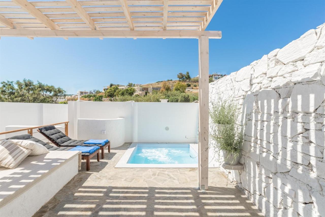 Syros Village Suites Vári المظهر الخارجي الصورة