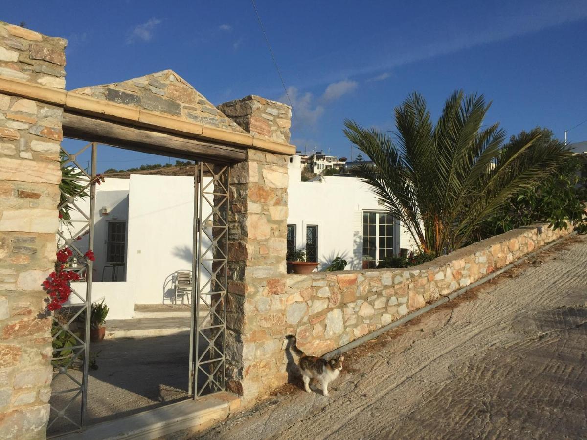 Syros Village Suites Vári المظهر الخارجي الصورة