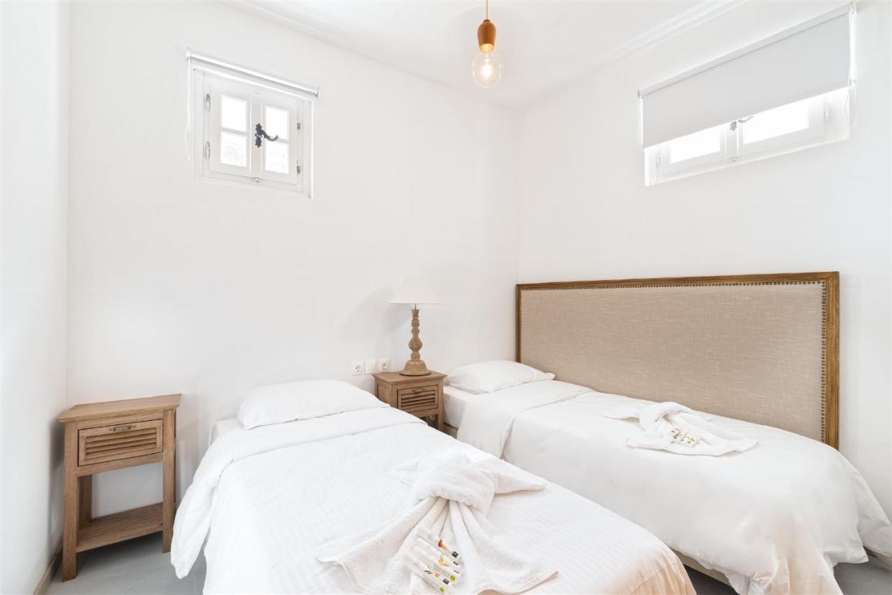 Syros Village Suites Vári المظهر الخارجي الصورة
