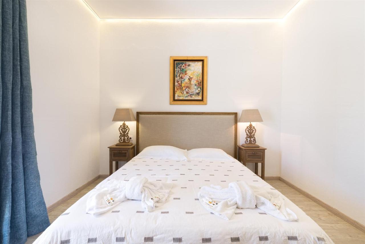 Syros Village Suites Vári المظهر الخارجي الصورة