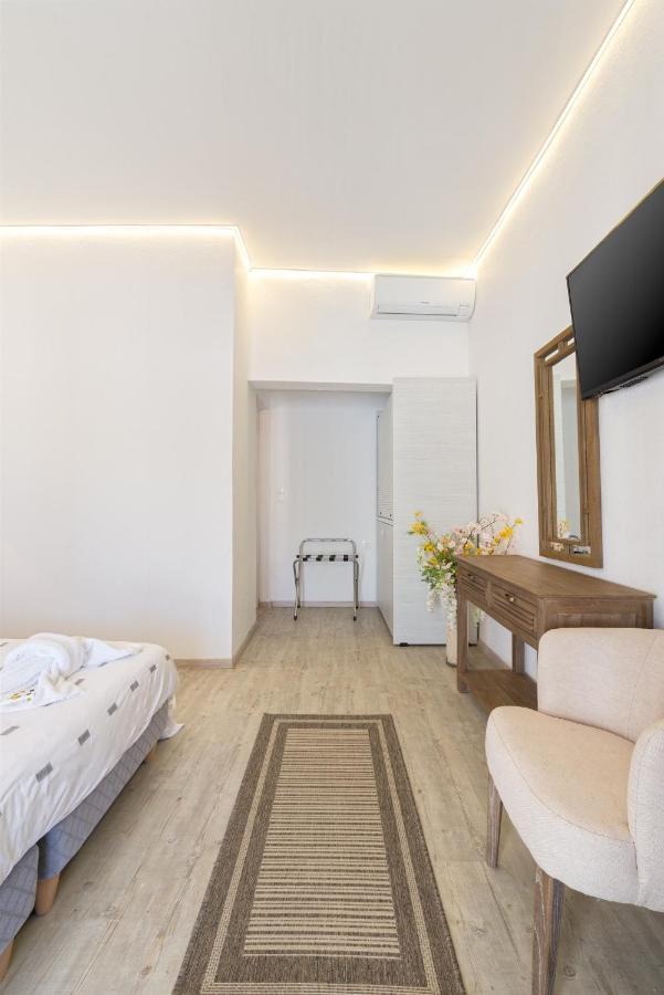 Syros Village Suites Vári المظهر الخارجي الصورة