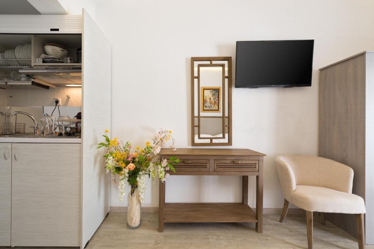 Syros Village Suites Vári المظهر الخارجي الصورة