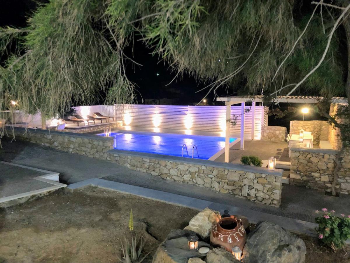 Syros Village Suites Vári المظهر الخارجي الصورة